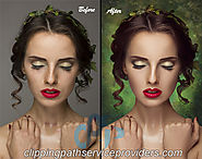 Photo Retouching | Clipping Path Service Providers