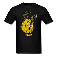 Mac's Beer Shirt