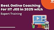 Best Online Coaching for IIT JEE in 2025 with Expert Training - Origin Educare