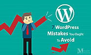 Need To Avoid 7 Common WordPress Mistakes | Metizsoft