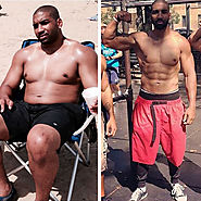 From Fat to Strong | Bodyweight Training Transformation