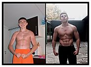 From Skinny to Muscular In 1 Year
