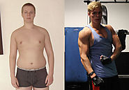 4 Year Skinny-Fat Transformation