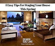 4 Easy Tips for Staging Your House for Spring Showings