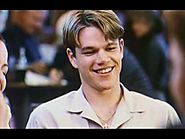 EL INDOMABLE WILL HUNTING VHS