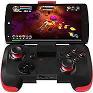 BEBONCOOL Wireless Bluetooth Game Controller Classic Gamepad Joypad Joystick for Android Phone Samsung S6, S6 Edge, N...