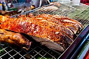 Savour the Season: Indulge in a Traditional Hog Roast Feast