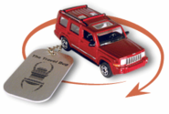 The Jeep® Travel Bug