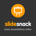 SlideSnack | Upload & Share Presentations Online