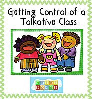 Getting Control of a Talkative Class | Heidi Songs