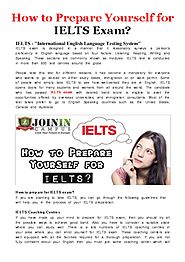 Your IELTS Exam Guide to study abroad