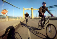 The Gear Junkie on REI: Urban Biking Tips
