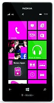Nokia Lumia 521 (T-Mobile) - White (Discontinued by Manufacturer)