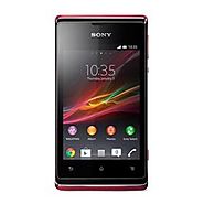 Sony Xperia E C1504 Unlocked GSM Touchscreen Android Smartphone - Pink