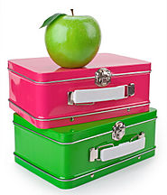 The “Healthy Child and Earth” Committee at our School - 100 Days of Real Food