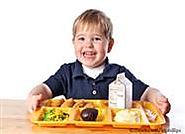 School Lunch Program: A 4th Grader's Short Documentary