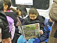 Extra, Extra, Read All About It! Current Events in the Classroom