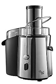Stainless Steel Whole Fruit Juicer