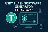 usdt flashing software generator | Welcome to the next gener… | Flickr