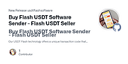 Release Buy Flash USDT Software Sender - Flash USDT Seller · assetrecoverytool/trc20-usdt-flash-tool · GitHub
