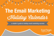 Email Marketing Holiday Calendar 2013: August Preview & July Review - The ExactTarget Blog