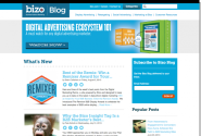 Bizo Launches Their Content Hub!