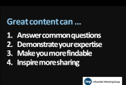Content Curation: How To Use Content Marketing Without Being A Creator