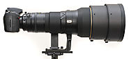 Nikon 400mm F2.8