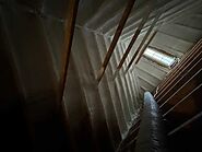 How Closed-Cell Spray Foam Improves Indoor Air Quality