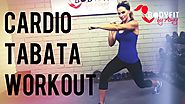 30 Minute Cardio Tabata Workout
