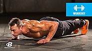 30-min at Home Strength Workout