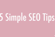 Blog Chat: 5 Simple SEO Tips