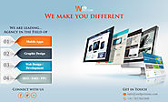 Web Design Company India-A Niche Industry