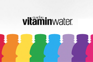 Colorful Words with glacéau vitaminwater's Jiah Choi