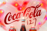 Chinese Social Media Fans Wish Coca-Cola a Happy 127th Birthday