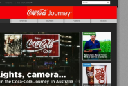 Coca-Cola South Pacific Embarks on the 'Journey'