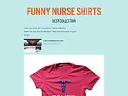 Funny Nurse Shirts