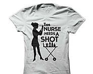 Funny Nurse Shirts - Tackk