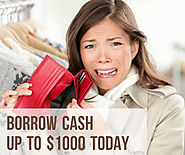 Cash Loans Today - Solve Your Financial Exigency in an Easy Manner
