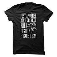 Funny Fishing T-Shirts