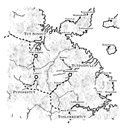 Generating fantasy maps