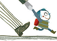 Cuatro cuentos para ayudar a niños y padres a “educar nuestras emociones”