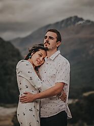 Destination Wedding Photography in Queenstown