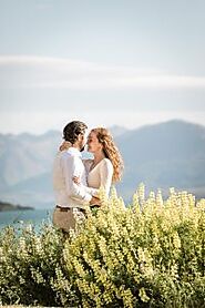 Queenstown Pre-Wedding Photography with Breathtaking Views