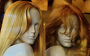 Human or synthetic hair?