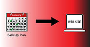 Your Web-site is your back-up plan