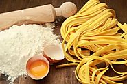 Make Your own pastas, spagetti and sauces