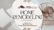 Home Remodeling Palm Springs CA