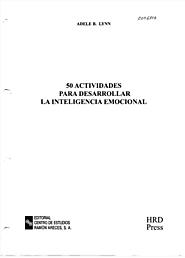 50 Actividades para desarrollar la inteligencia emocional