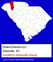 Drake Exteriors LLC - Greenville, South Carolina